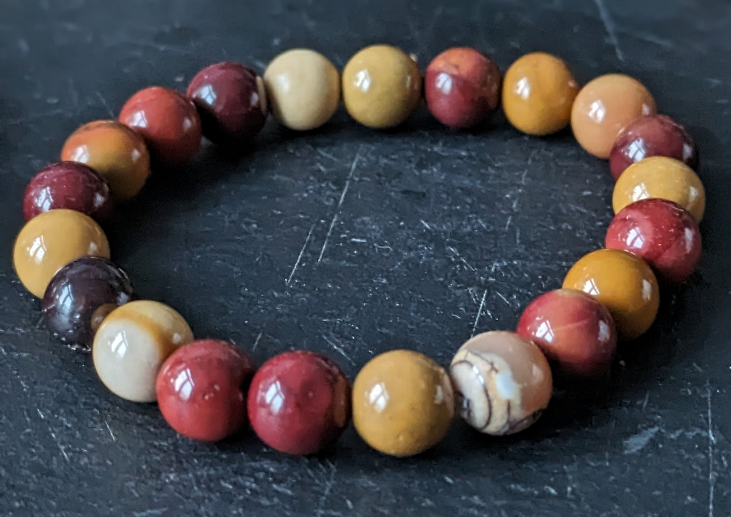 Mookaite Bracelet