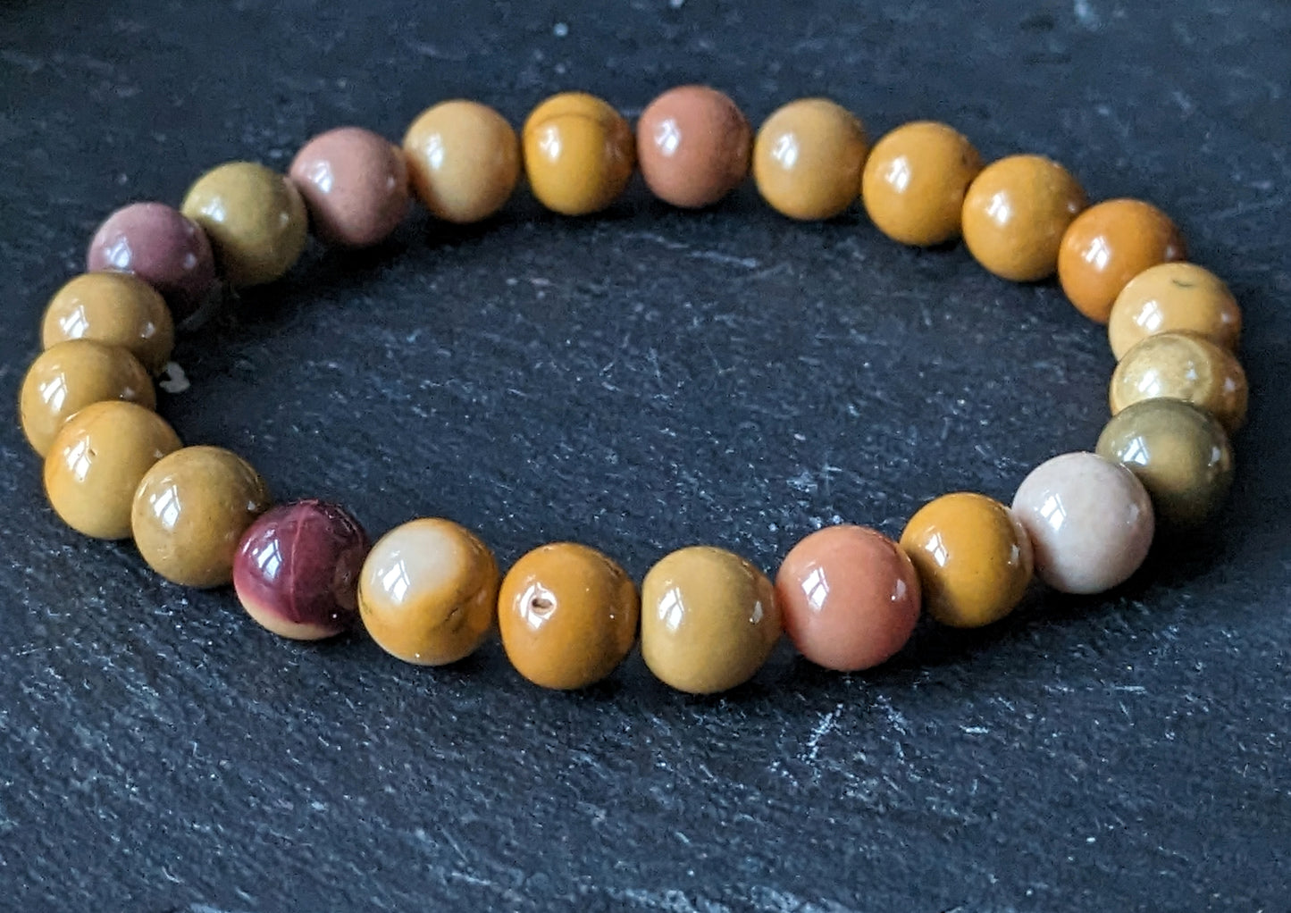 Mookaite Bracelet