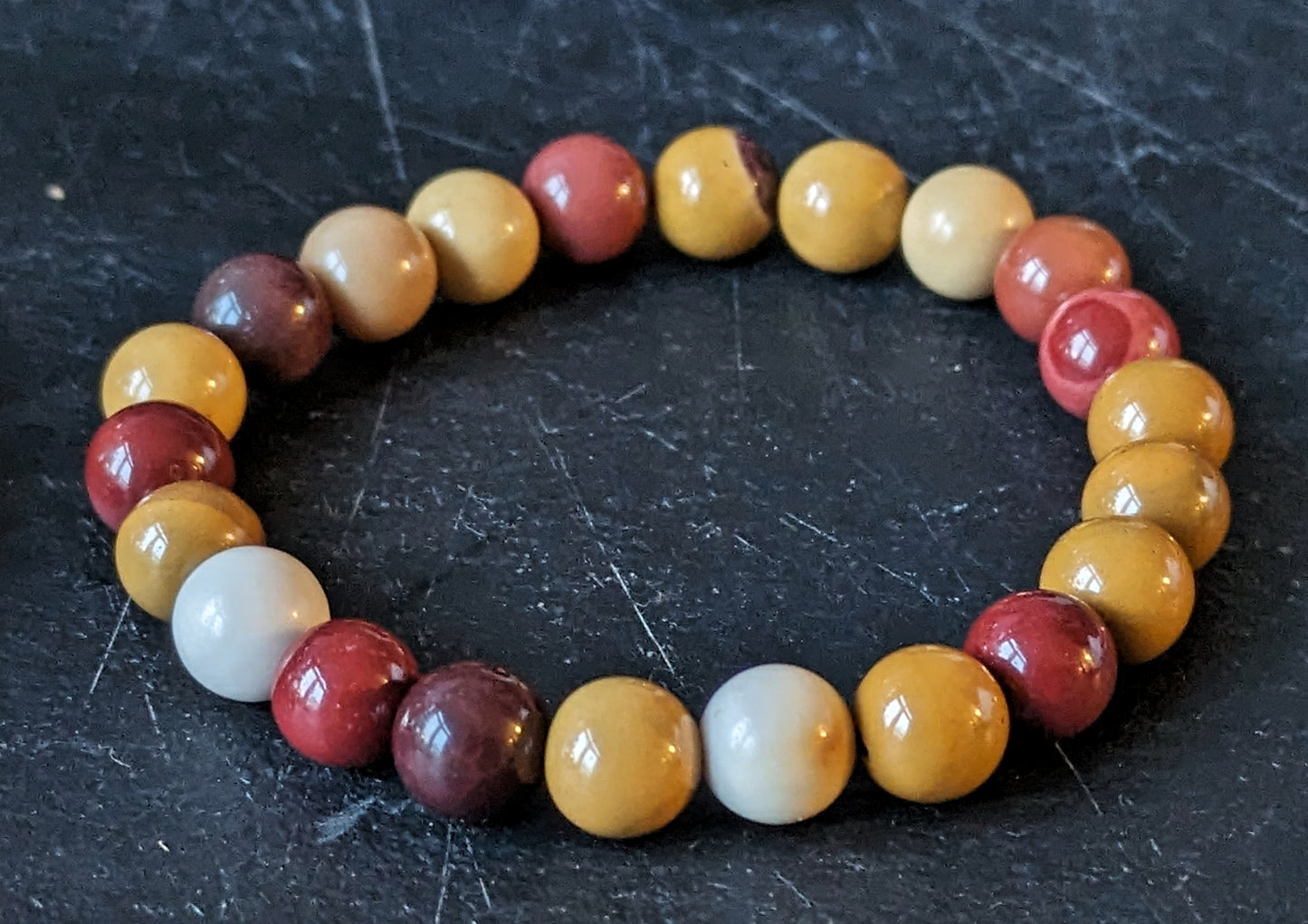 Mookaite Bracelet