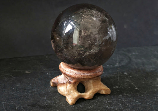 Smokey Quartz Medium Sphere