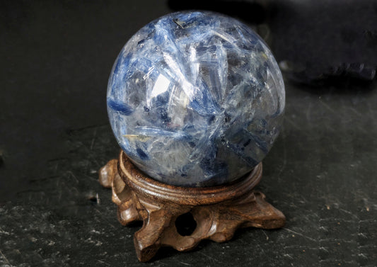 Kyanite Medium Sphere 2