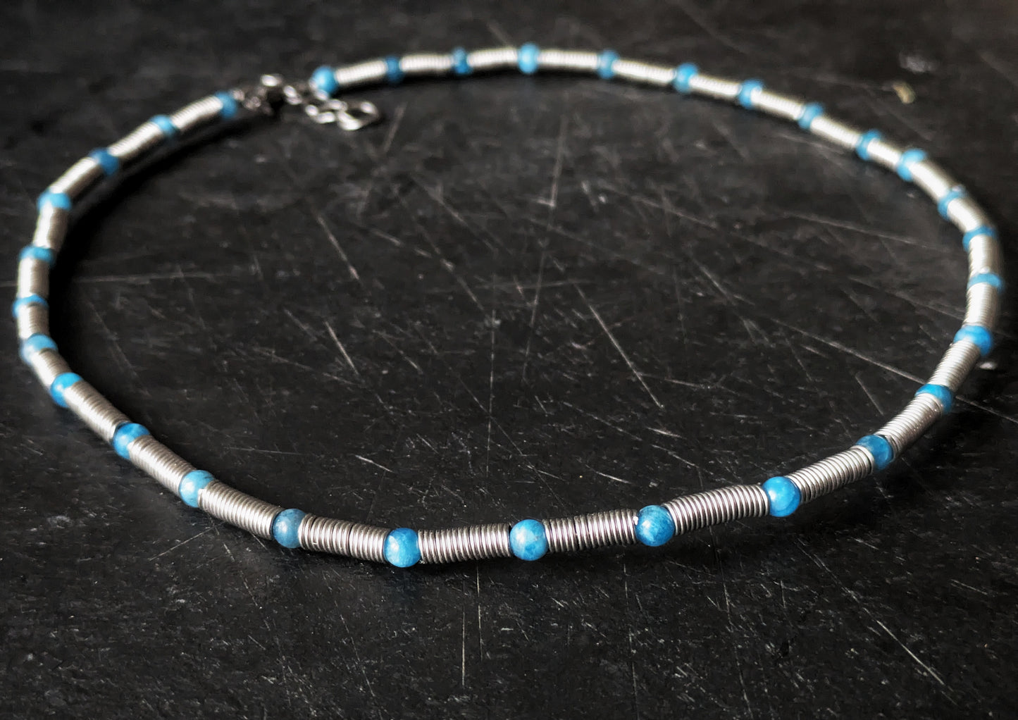 Apatite Necklace