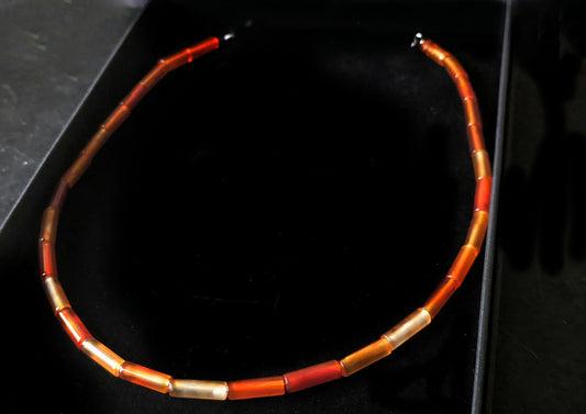 Carnelian Necklace