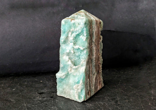 Smithsonite obelisk 1