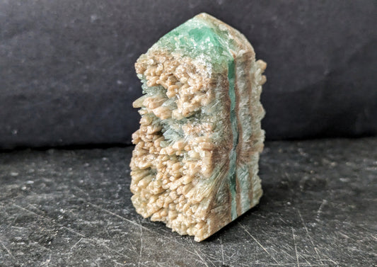 Smithsonite Obelisk 3