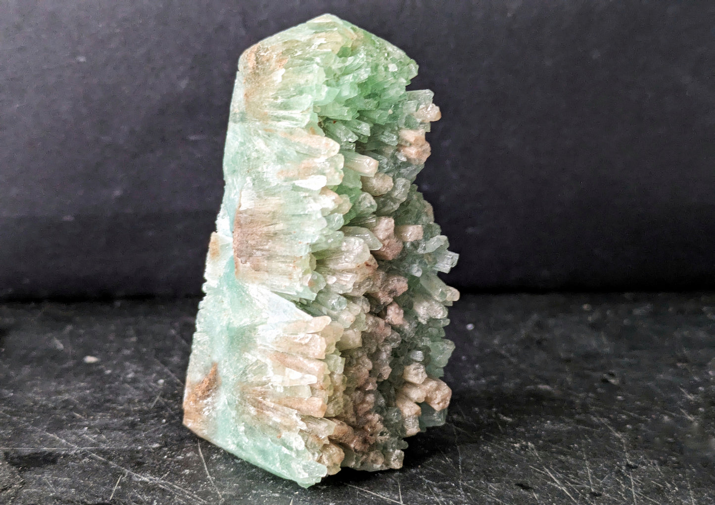 Smithsonite Obelisk 7