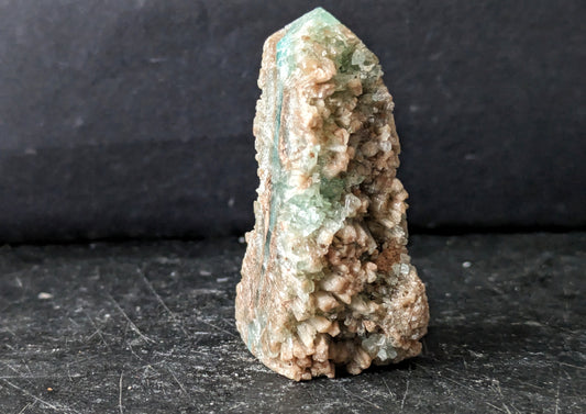 Smithsonite Obelisk 9