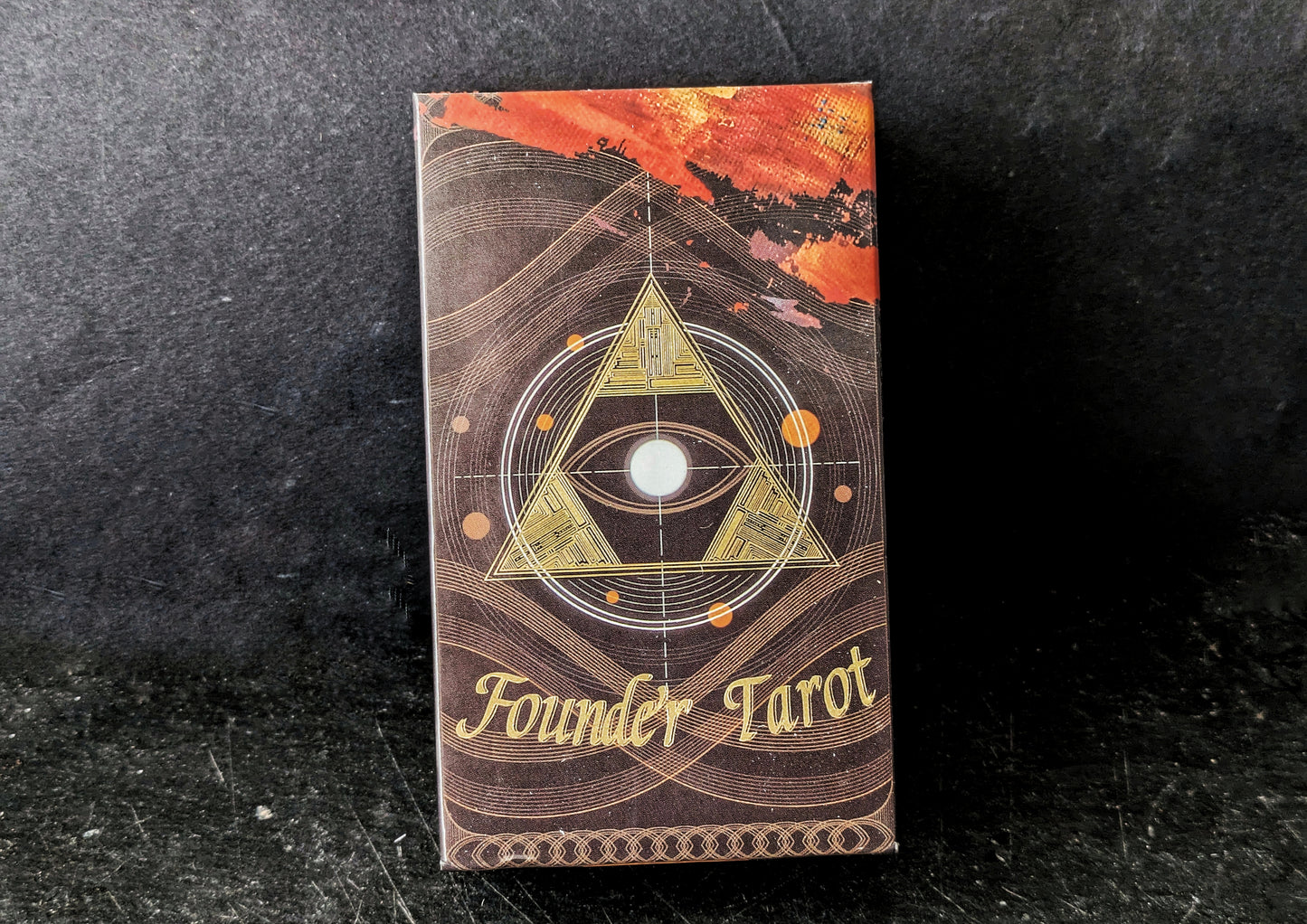 Tarot - Founder Tarot