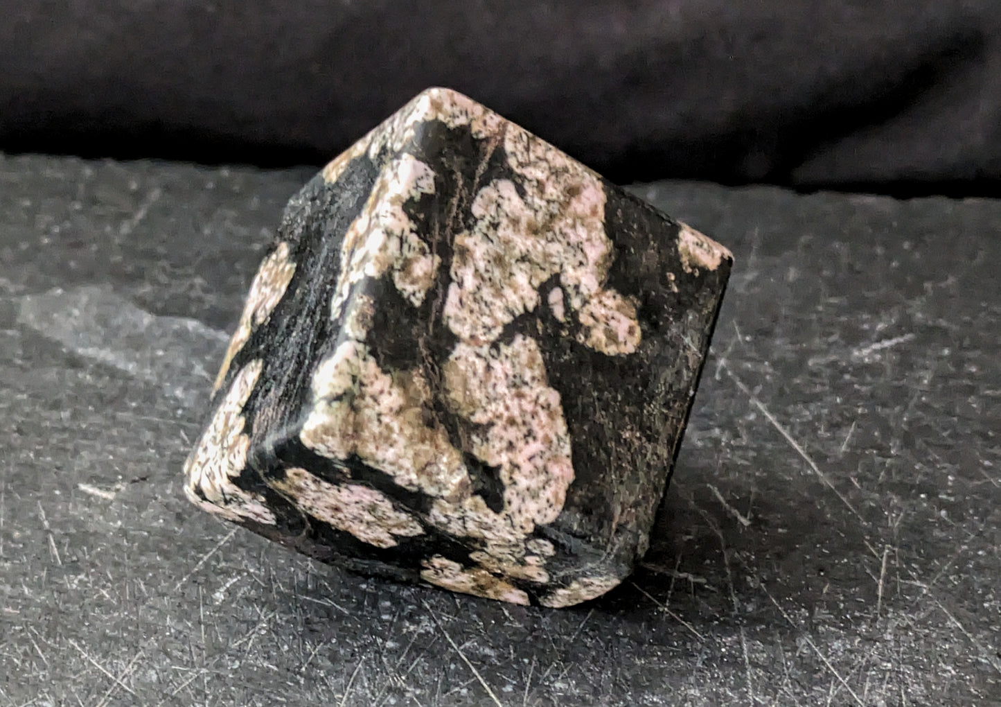 Obsidian Cube