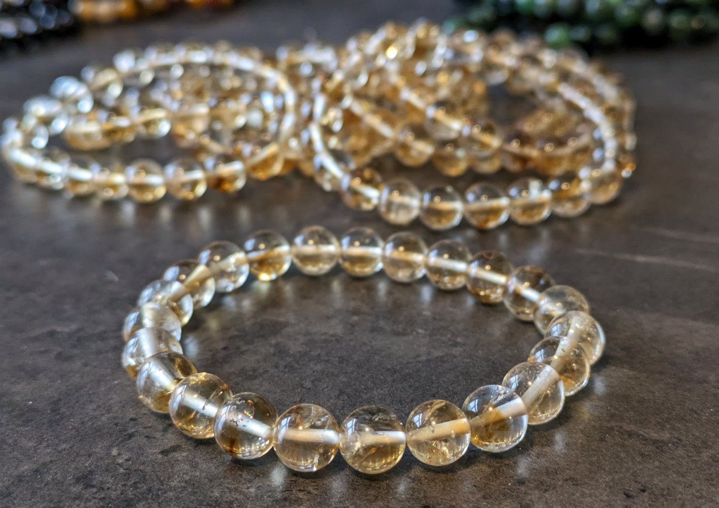 Citrine Bracelet