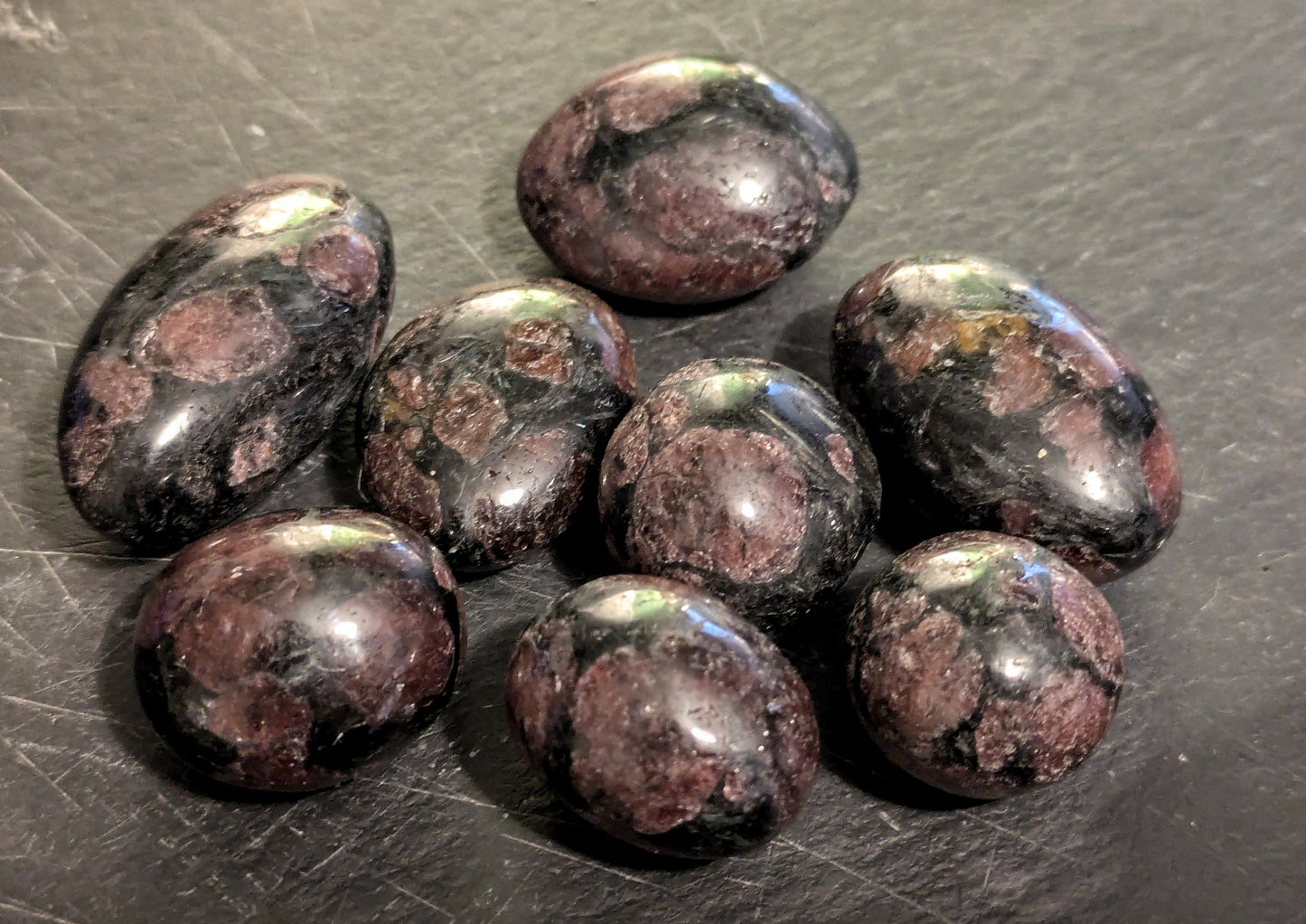 Garnet Tumblestones