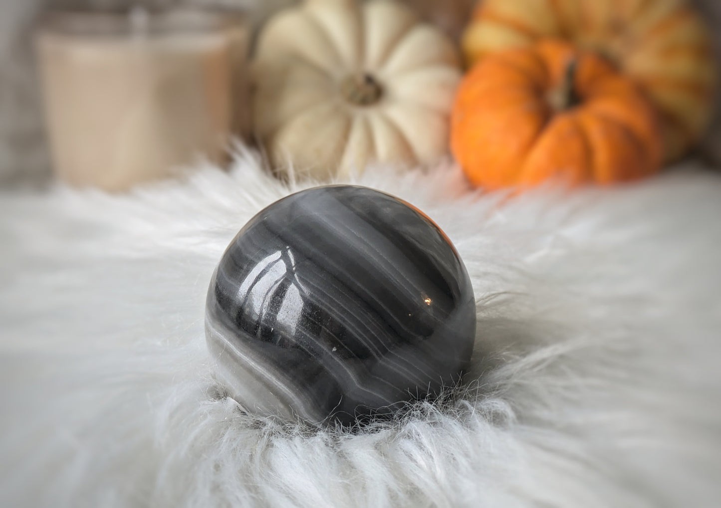 Black Banded Onyx 4