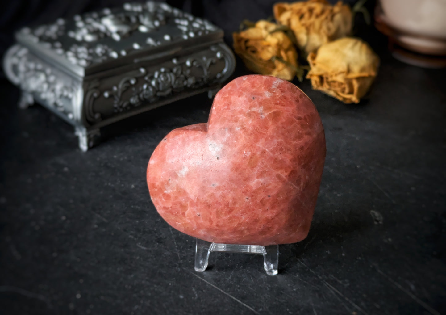 Sunstone Heart