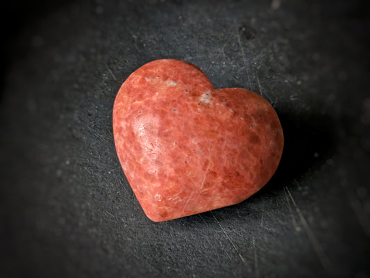 Sunstone Heart