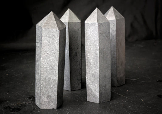 Shungite Obelisk 1