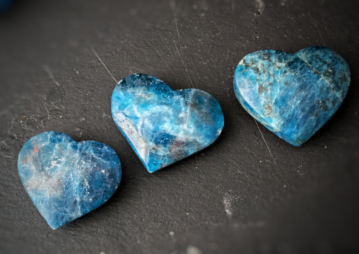 Apatite Heart Medium