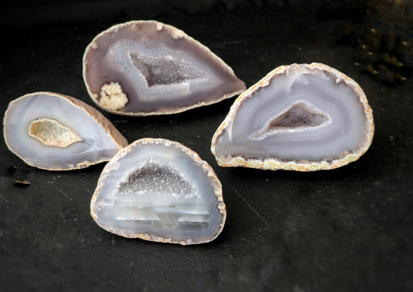 Agate Geode Specimen