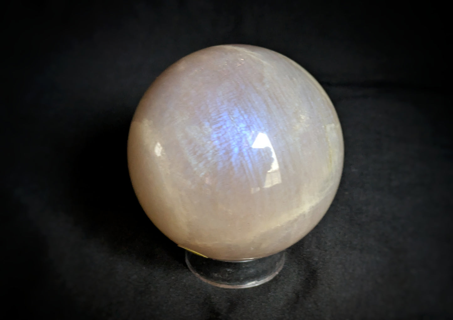 Moonstone Spheres 1