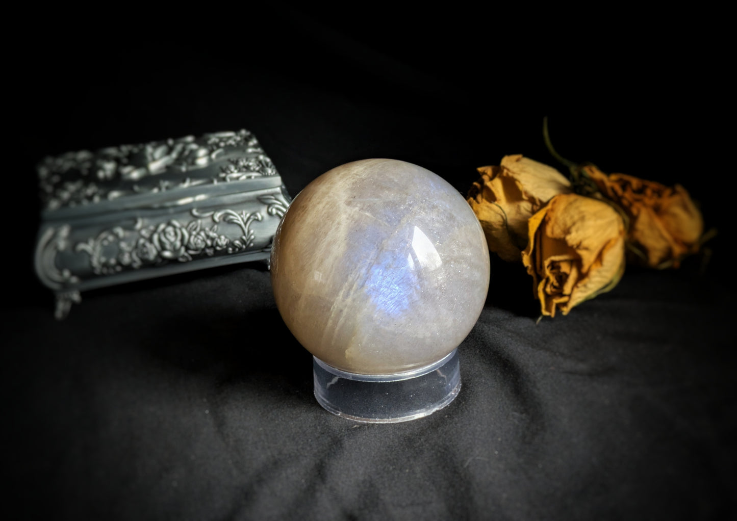 Moonstone Spheres 2