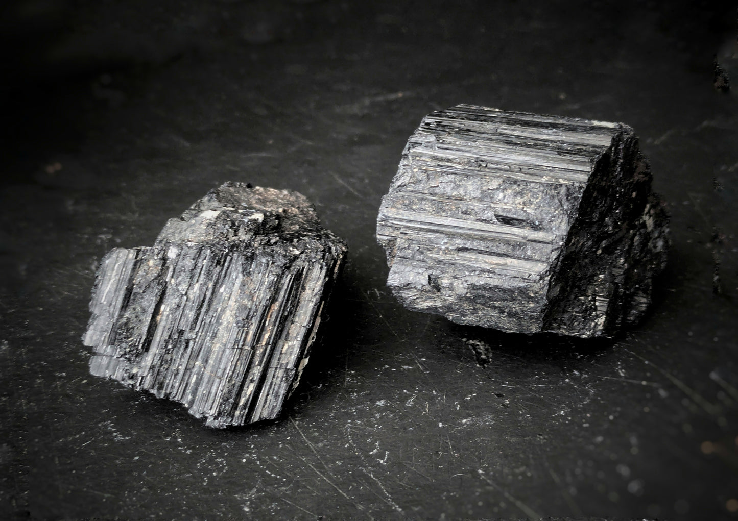 Black Tourmaline Specimen 1