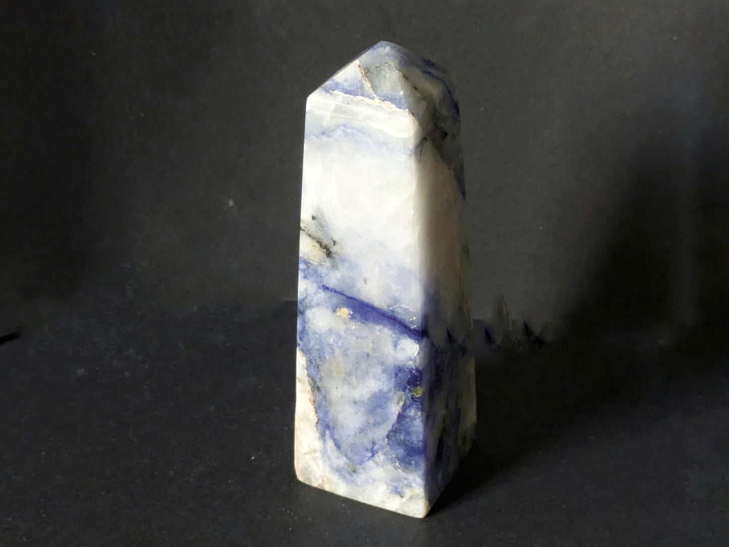 Afganite Large Obelisk