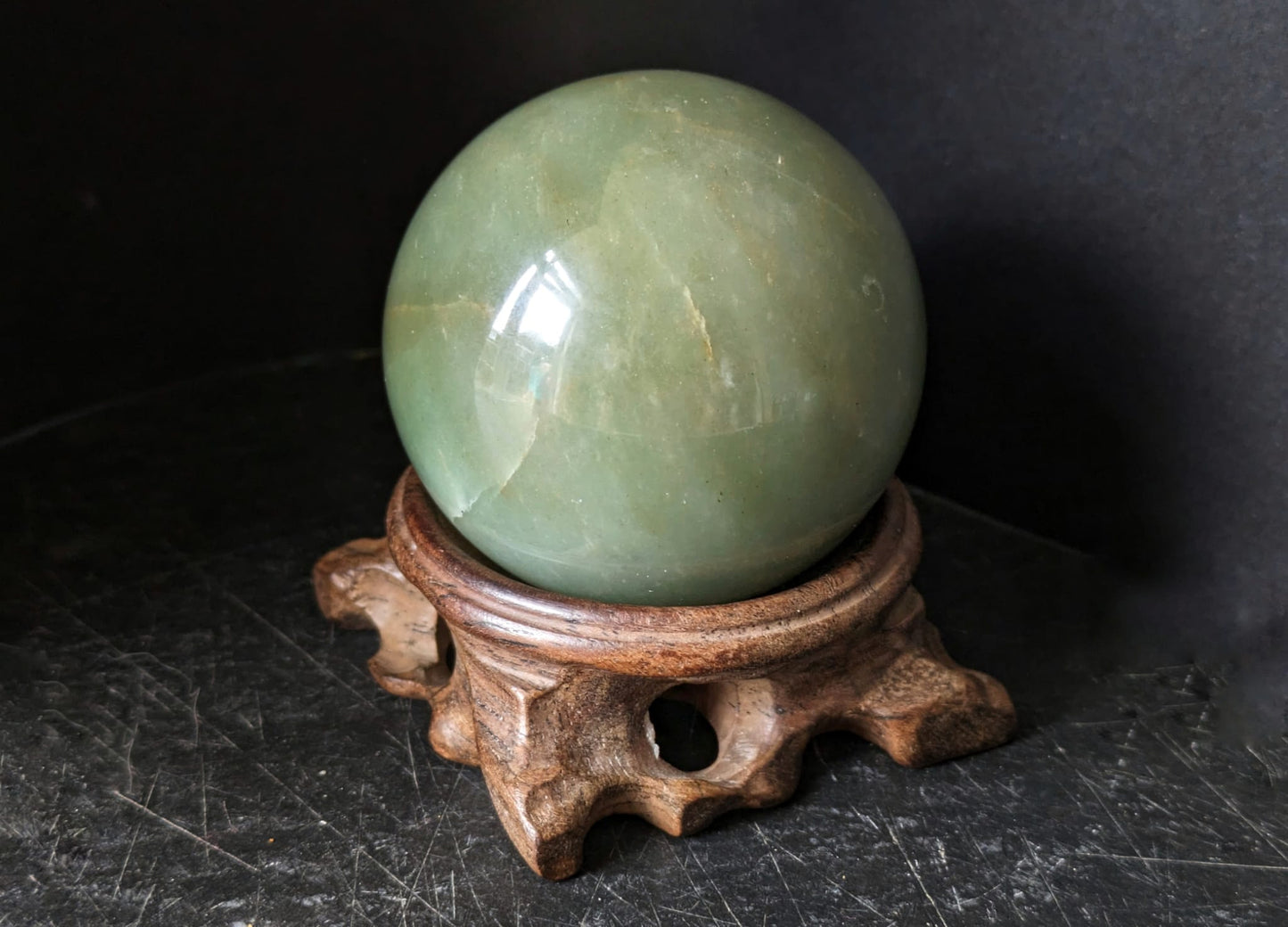 Aventurine Sphere