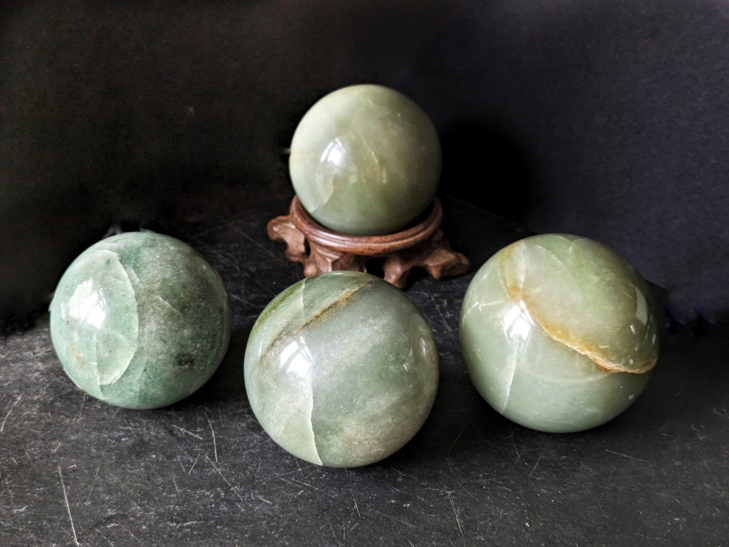 Aventurine Sphere