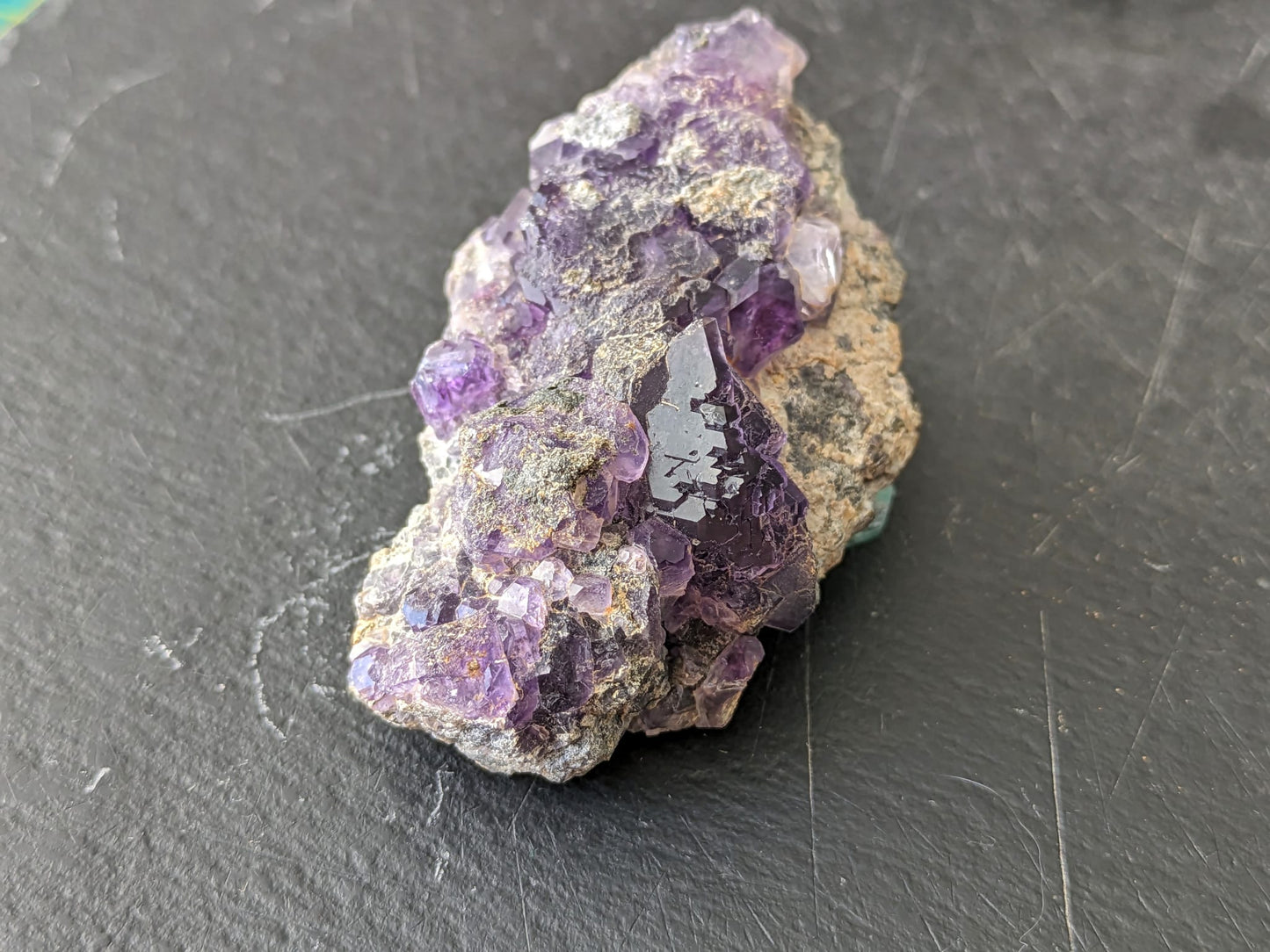 Fluorite Specimen