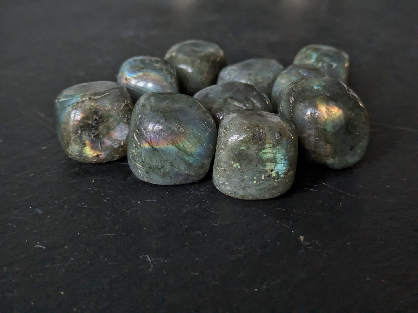 Labradorite Tumblestones