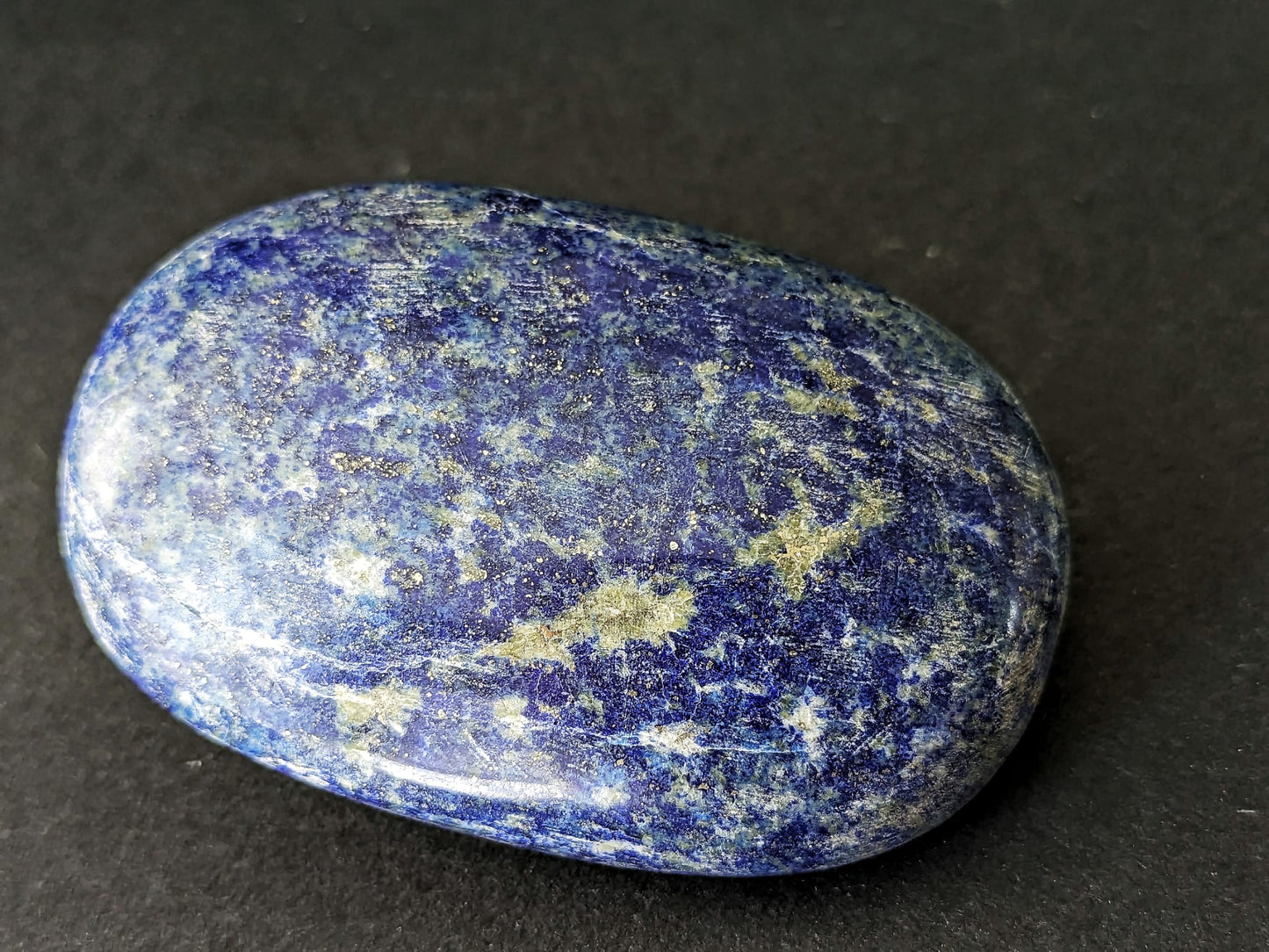 Lapis Lazuli XXL Palmstone