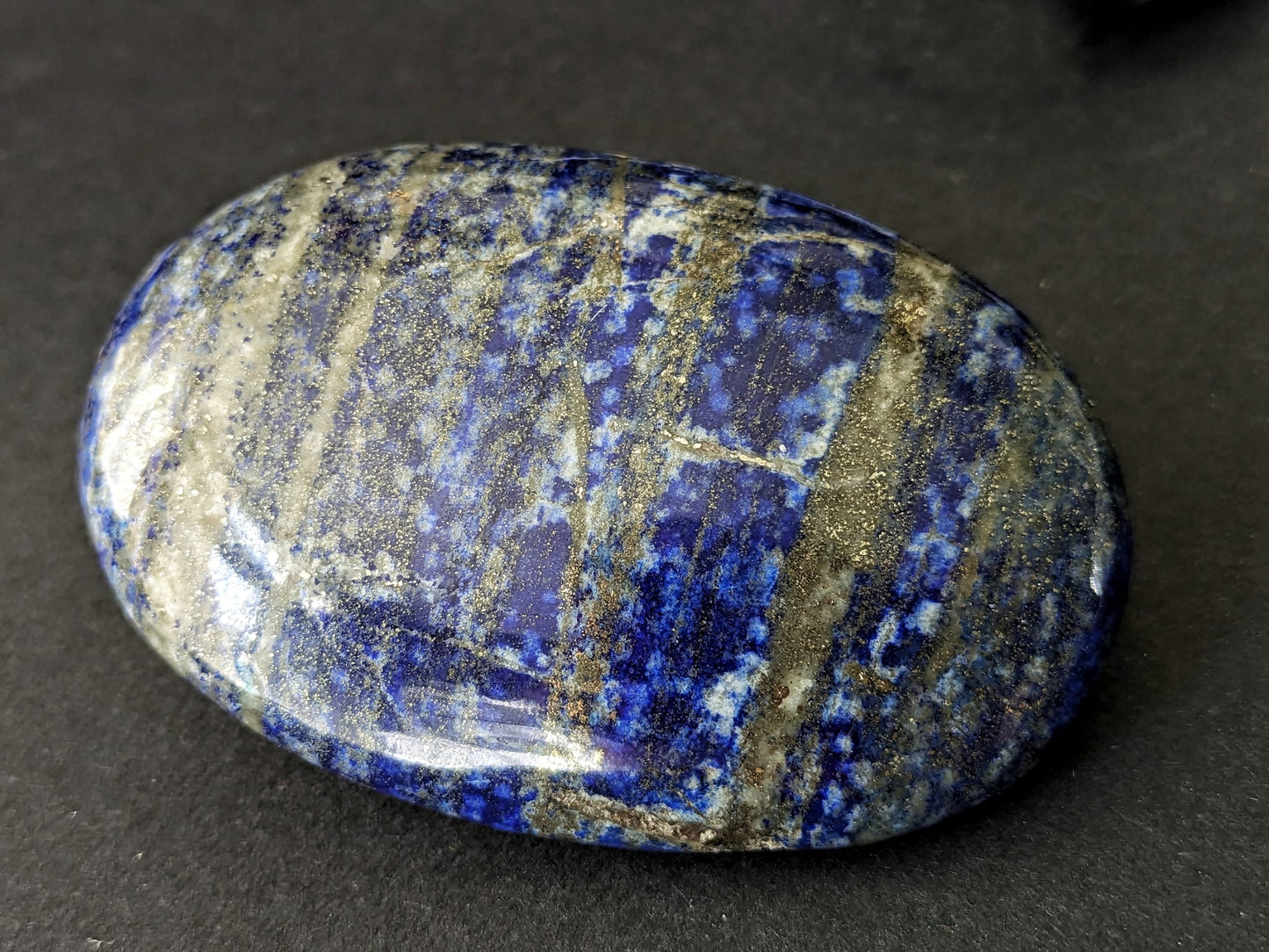 Lapis Lazuli XXL Palmstone