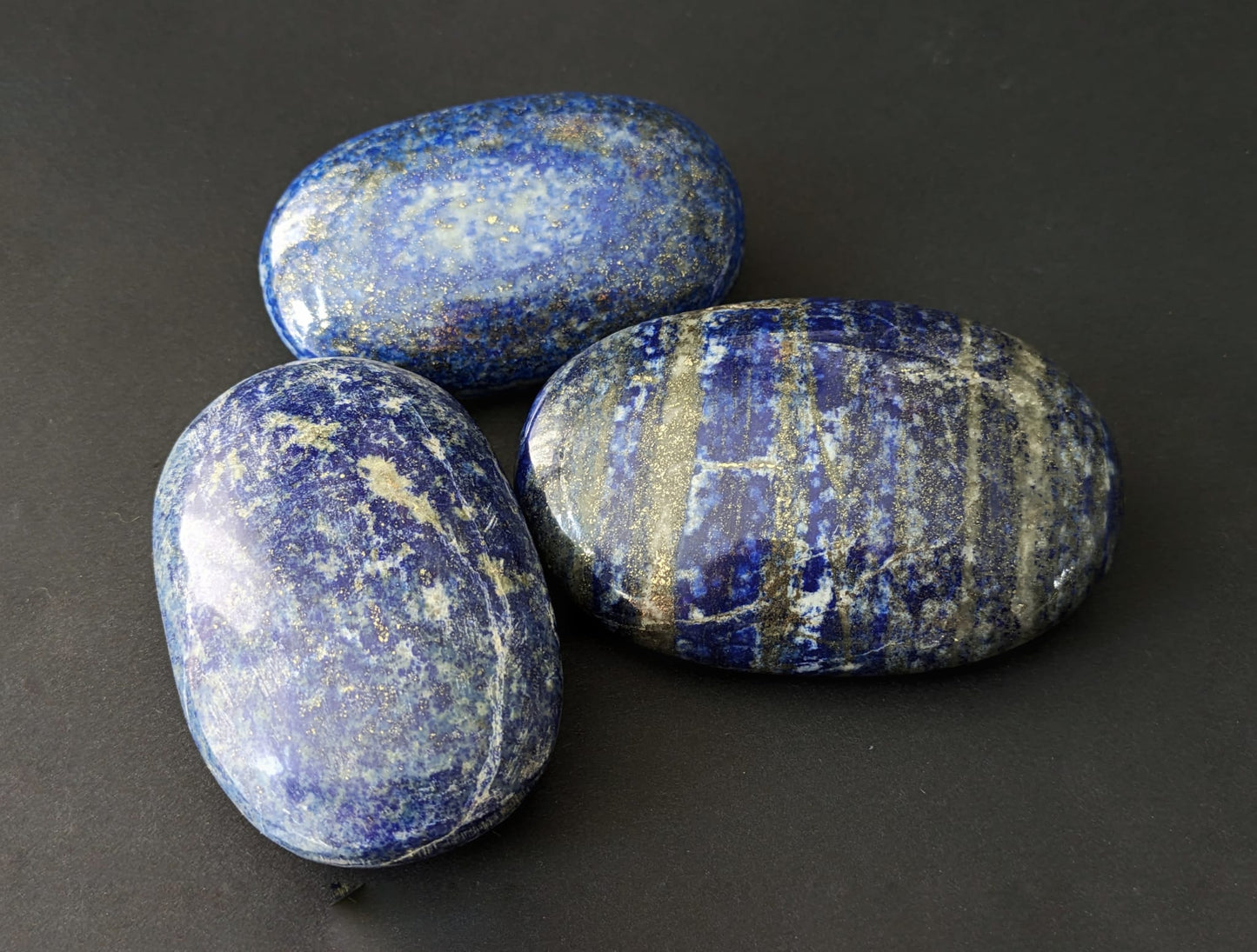 Lapis Lazuli XXL Palmstone