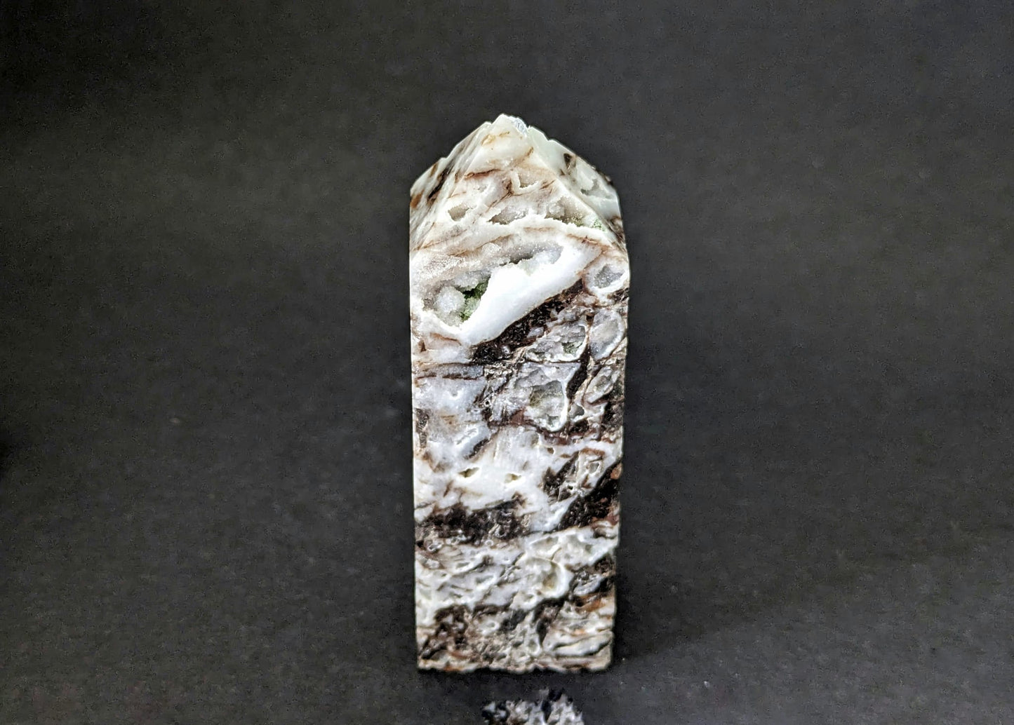 Sphalerite Obelisk