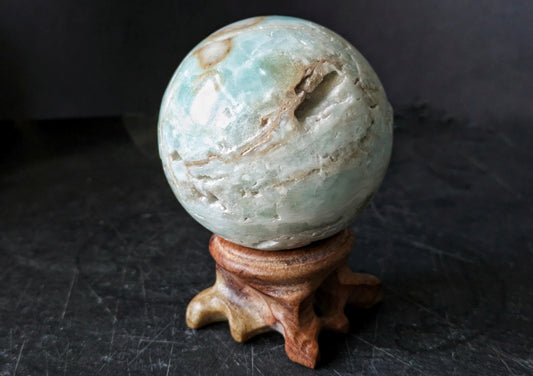 Aragonite Small Sphere 2