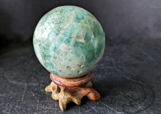 Aragonite Small Sphere 1