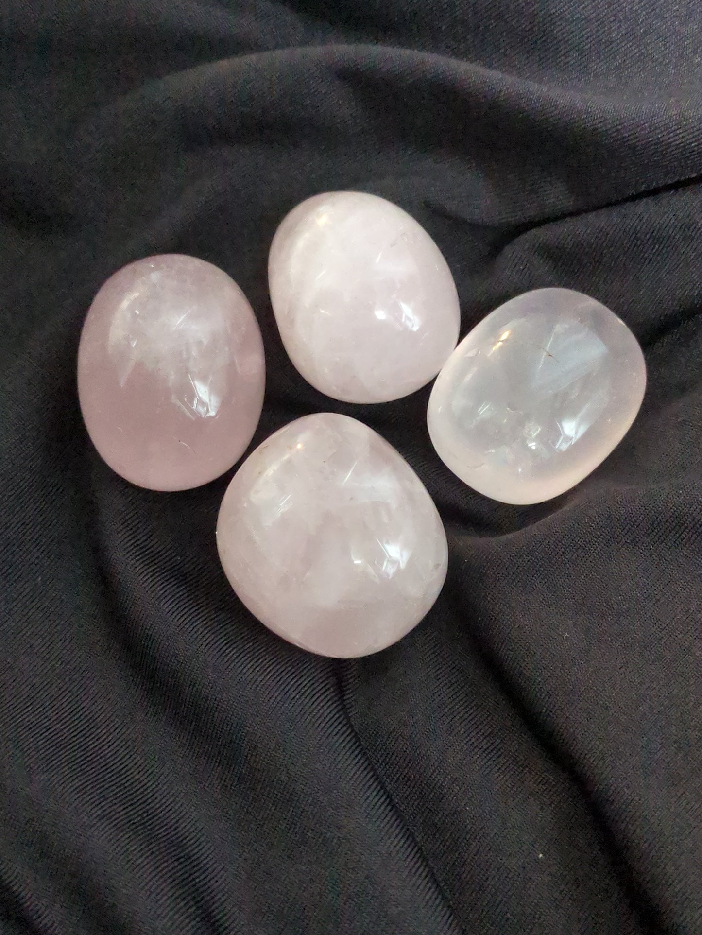 Rose Quartz Medium Tumblestone