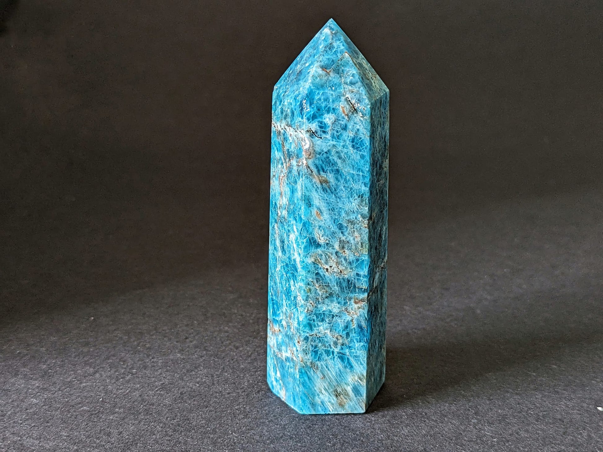 Apatite Obelisk