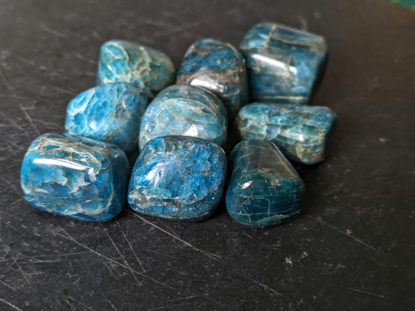 Apatite Tumblestones