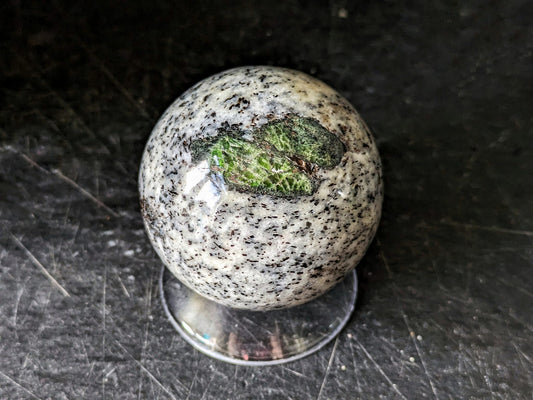 Diopside Sphere