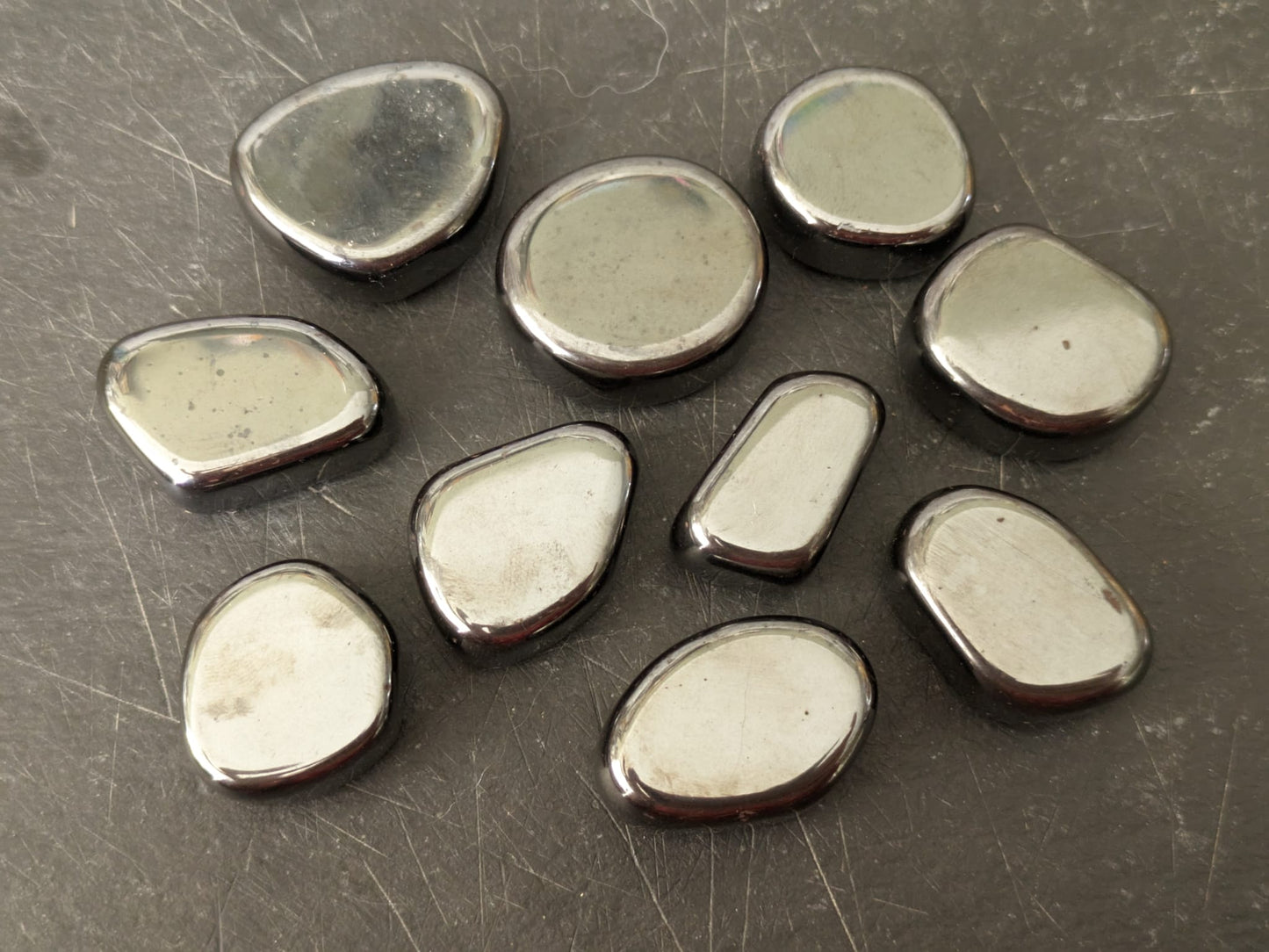 Hematite Tumblestones