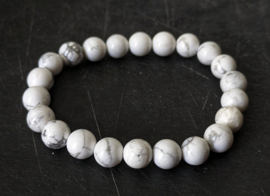 Howlite Bracelet