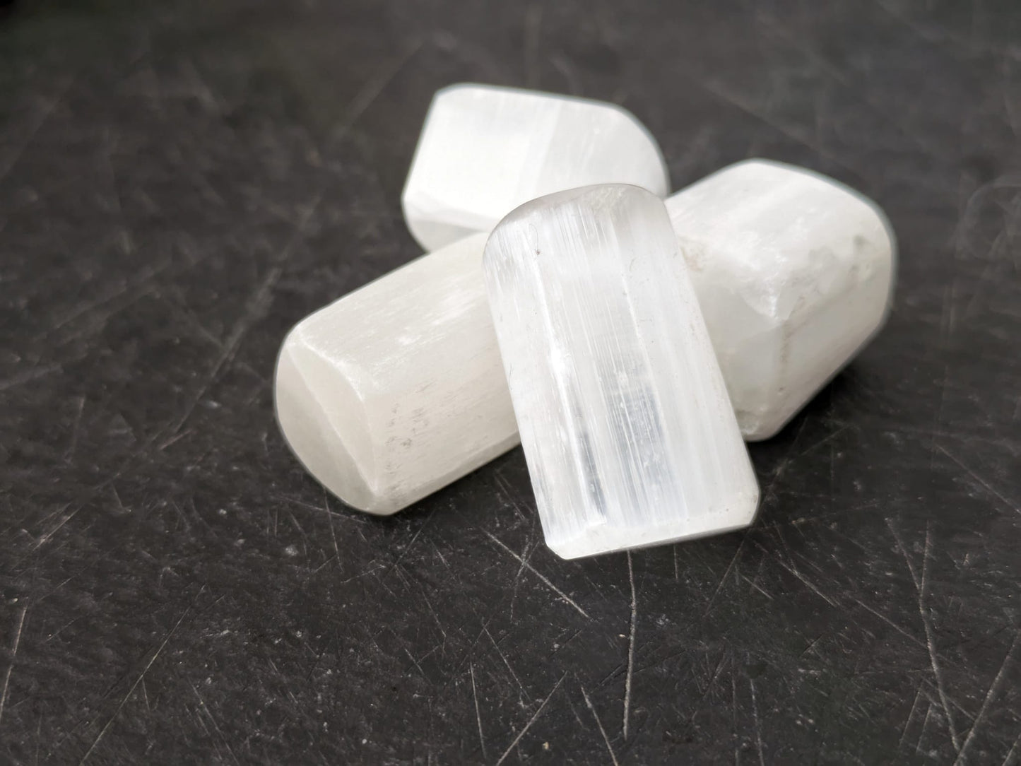 Selenite Tumblestones