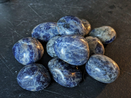 Sodalite Tumblestones