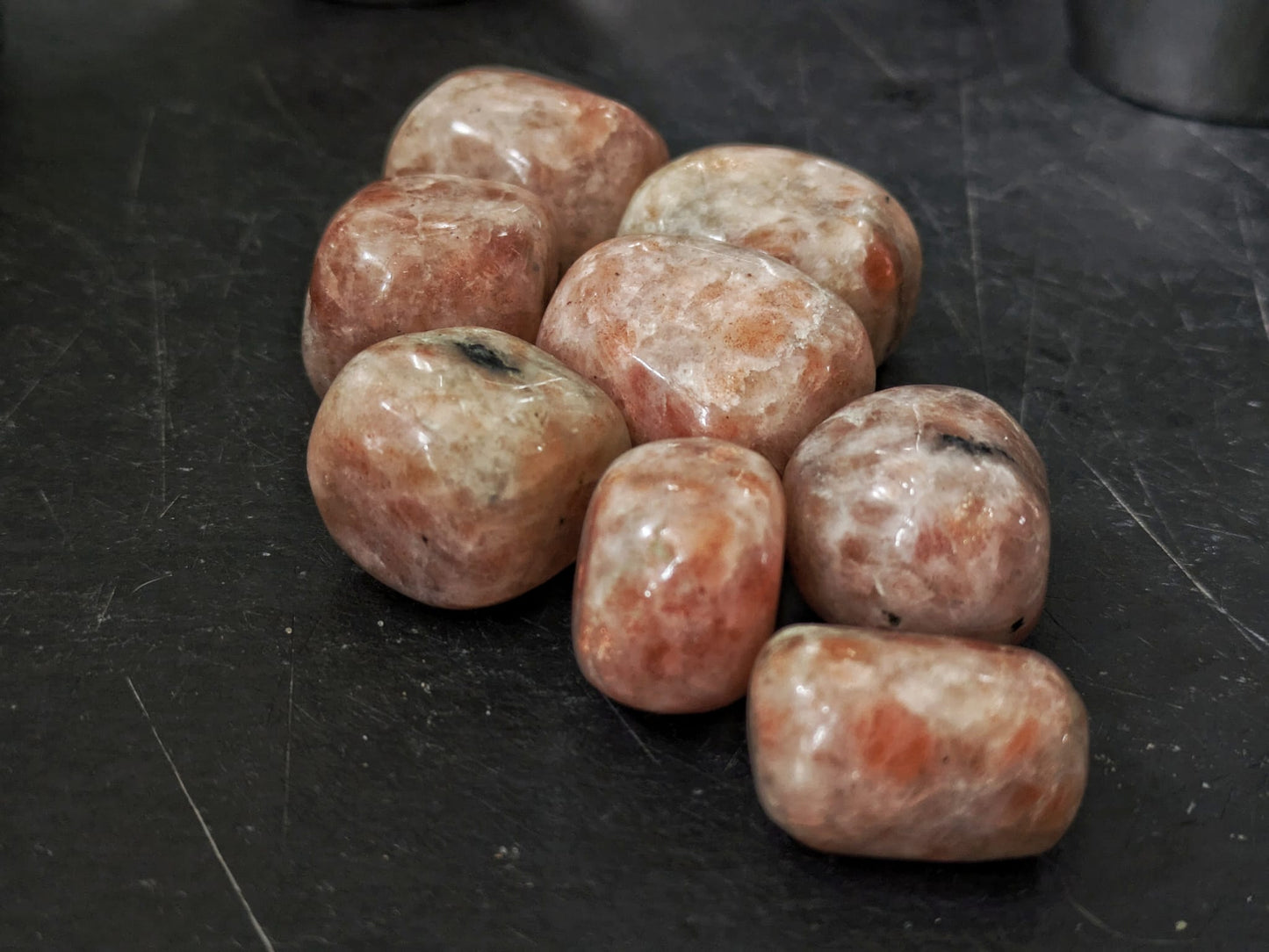 Sunstone Tumblestones